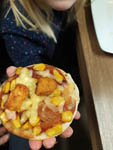 Wycieczka przedszkolaków do pizzerii