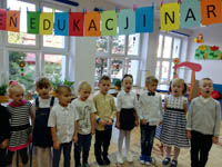 Dzień Edukacji Narodowej (5-latki)