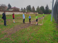 Igrzyska Młodzieży Szkolnej w sztafetowych biegach przełajowych w Chełmie