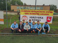 Igrzyska Młodzieży Szkolnej w sztafetowych biegach przełajowych w Chełmie
