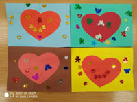Serdeczne karteczki dla ukochanych osób