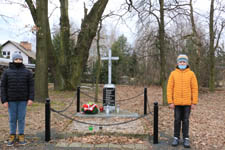 Dzień Patrona – Harcerze odwiedzili miejsca pamięci 7 Pułku Ułanów Lubelskich