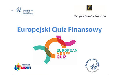 Sukces ósmoklasistów w Europejskim Quizie Finansowym!