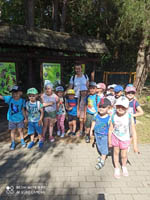 Grupa “Sówki” w Poleskim Parku Narodowym
