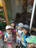 Grupa “Sówki” w Poleskim Parku Narodowym