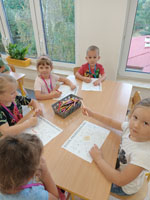 Dzień Przedszkolaka w grupach 3-4 latków