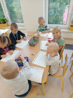Dzień Przedszkolaka w grupach 3-4 latków