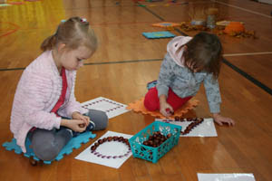 „Edukacja Włączająca - obrazy jesieni” w przedszkolu