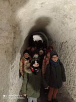 Wycieczka do Chełmskich Podziemi Kredowych