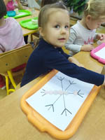 „Zima z Edukacją Włączającą” w przedszkolu