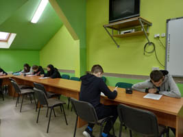 Sukces ucznia w XVIII Regionalnym Konkursie Informatycznym „Dzień Bezpiecznego Komputera”