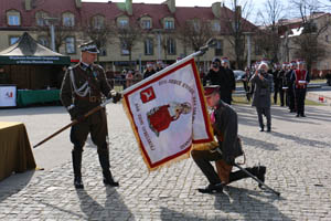 Uroczystości Święta 7 Pułku Ułanów Lubelskich w Mińsku Mazowieckim