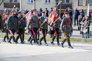 Uroczystości Święta 7 Pułku Ułanów Lubelskich w Mińsku Mazowieckim