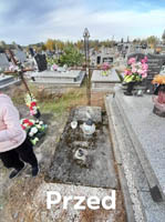 #SzkołaPamięta – Harcerskie sprzątanie cmentarzy