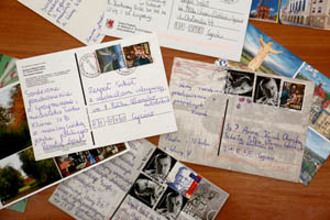 „JESTEŚMY POLSKĄ” - akcja wymiany kartek pocztowych między szkołami z całej Polski