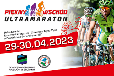 Rowerowy Ultramaraton „Piękny Wschód” 2023 – Punkt Kontrolny w Zespole Szkół w Cycowie!