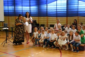 Zakończenie roku szkolnego 2022/2023 w Przedszkolu Samorządowym w Cycowie
