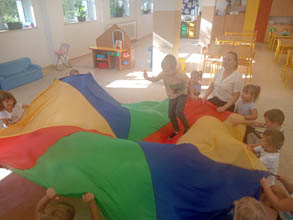 Dzień Przedszkolaka w grupie „Motylki” 5-latki
