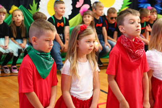 Dzień Mamy i Taty w grupach „Biedronki”, „Motylki”, „Żuczki”