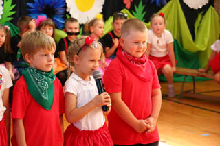 Dzień Mamy i Taty w grupach „Biedronki”, „Motylki”, „Żuczki”