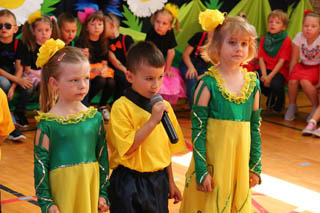 Dzień Mamy i Taty w grupach „Biedronki”, „Motylki”, „Żuczki”