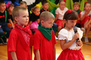 Dzień Mamy i Taty w grupach „Biedronki”, „Motylki”, „Żuczki”