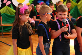 Dzień Mamy i Taty w grupach „Biedronki”, „Motylki”, „Żuczki”