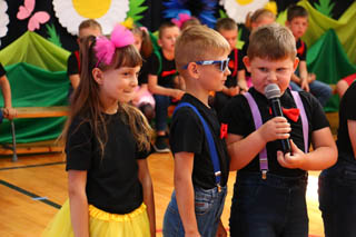 Dzień Mamy i Taty w grupach „Biedronki”, „Motylki”, „Żuczki”