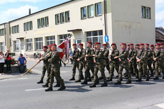 104. Rocznica Bitwy pod Cycowem