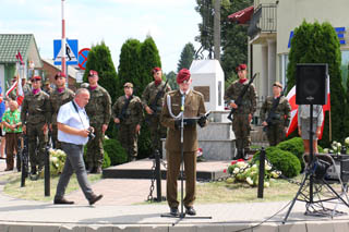 104. Rocznica Bitwy pod Cycowem