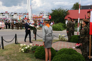 104. Rocznica Bitwy pod Cycowem