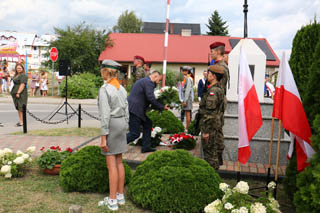 104. Rocznica Bitwy pod Cycowem