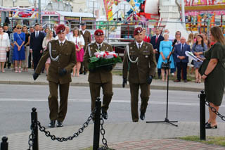 104. Rocznica Bitwy pod Cycowem