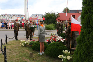 104. Rocznica Bitwy pod Cycowem