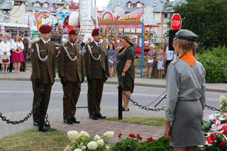 104. Rocznica Bitwy pod Cycowem