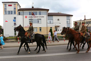 104. Rocznica Bitwy pod Cycowem