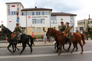 104. Rocznica Bitwy pod Cycowem