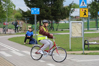 XXIII Powiatowy Turniej Rowerowy o Puchar Burmistrza dla uczniów szkół podstawowych