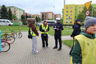 XXIII Powiatowy Turniej Rowerowy o Puchar Burmistrza dla uczniów szkół podstawowych