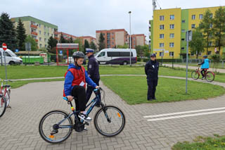 XXIII Powiatowy Turniej Rowerowy o Puchar Burmistrza dla uczniów szkół podstawowych