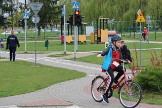 XXIII Powiatowy Turniej Rowerowy o Puchar Burmistrza dla uczniów szkół podstawowych