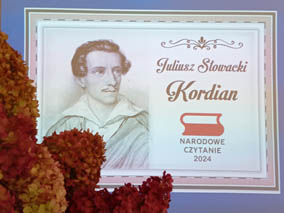 Narodowe Czytanie 2024