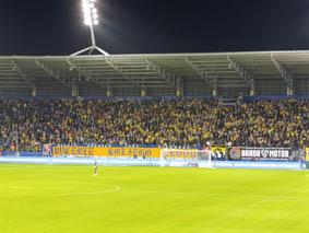 Wyjazd na mecz Motor Lublin vs Pogoń Szczecin