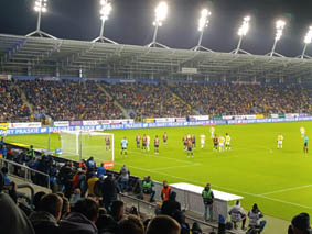 Wyjazd na mecz Motor Lublin vs Pogoń Szczecin