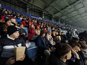 Wyjazd na mecz Motor Lublin vs Pogoń Szczecin