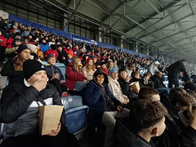 Wyjazd na mecz Motor Lublin vs Pogoń Szczecin