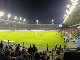 Wyjazd na mecz Motor Lublin vs Pogoń Szczecin