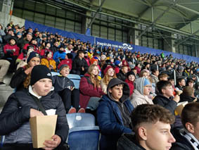 Wyjazd na mecz Motor Lublin vs Pogoń Szczecin