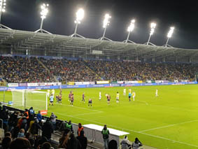 Wyjazd na mecz Motor Lublin vs Pogoń Szczecin