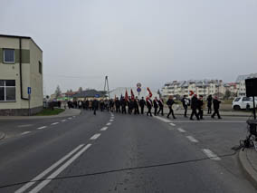 Gminne obchody Narodowego Święta Niepodległości